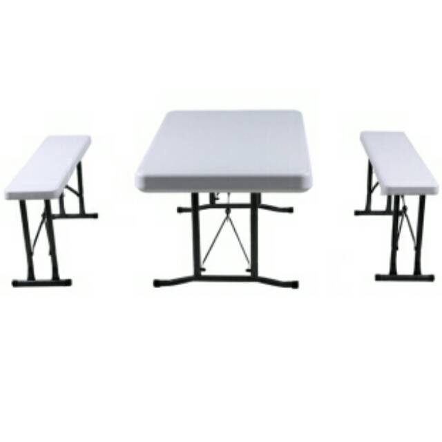 Krisbow set Meja dan kursi