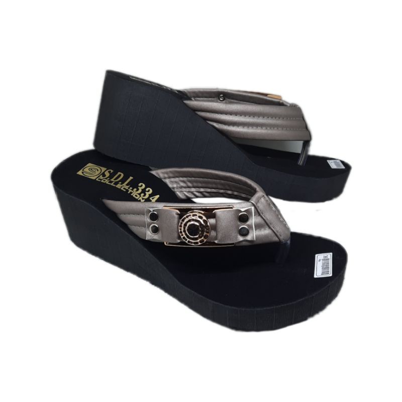 wedges spon wanita Gesper