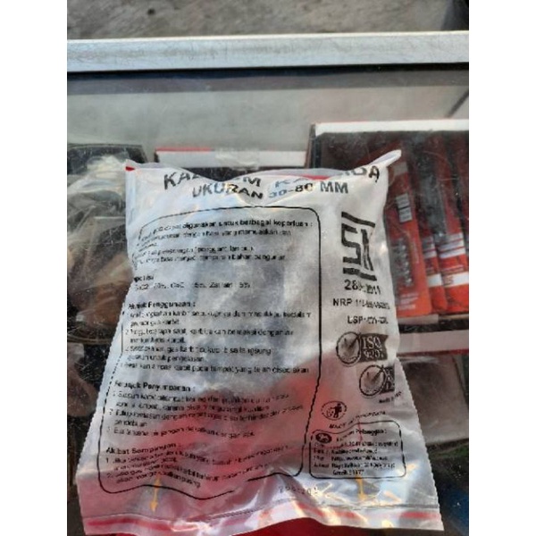 KARBIT MDQ KARBIT LASS KARBIT BUAH 1KG