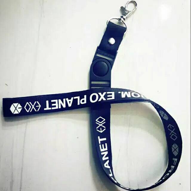 

Lanyard exo planet