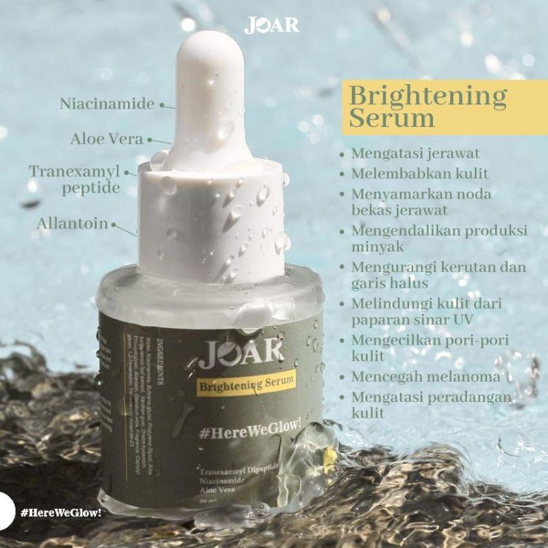 JOAR SKINCARE