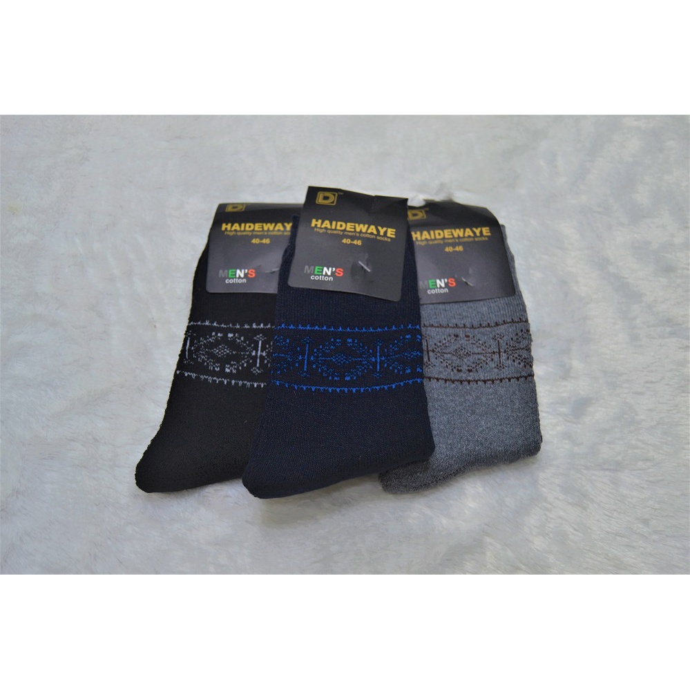 Kaos Kaki Tebal / Kaos Kaki Kantor Tebal / Kaos Kaki Pria Tebal