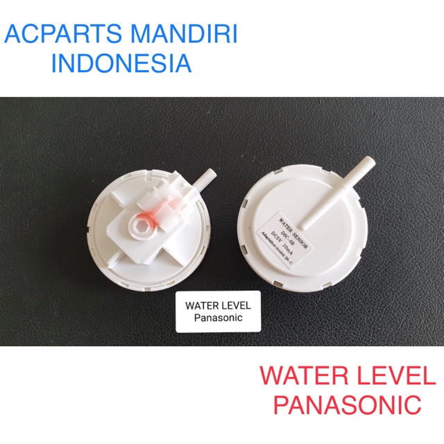 water level mesin cuci panasonic