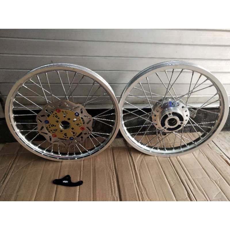 velg full set rosi satria fu