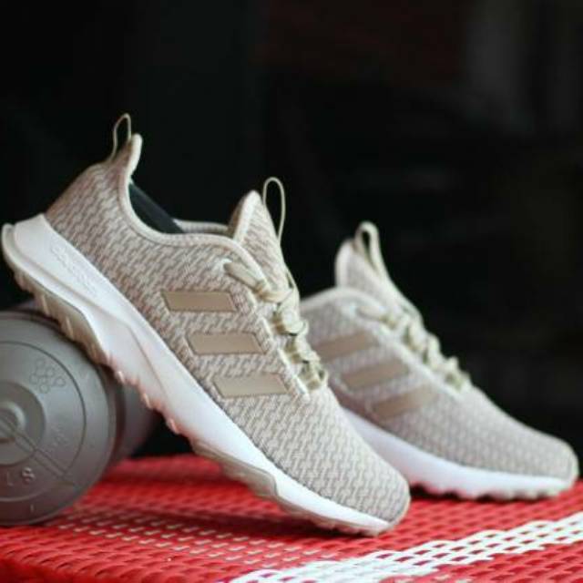 Sepatu Adidas Original Cloudfoam Superflex Tan