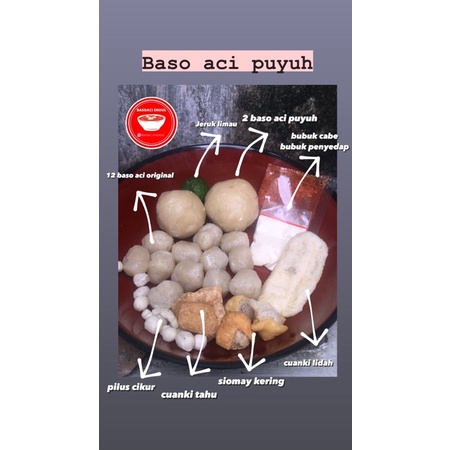 

Baso aci puyuh