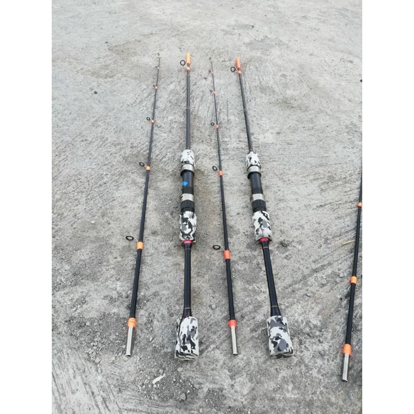 JORAN PANCING PEGASUS FIBER SOLID 8-17LBS 165CM