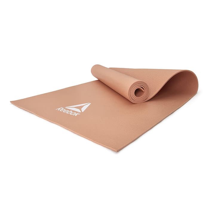 Matras Yoga Reebok 4Mm Yoga Mat Desert Dust