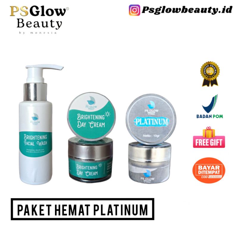 PSGLOW || PAKET PLATINUM