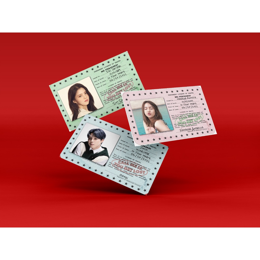 

Cetak Kartu Komitmen Pacar/tanda pacaran MINIMAL ORDER 2