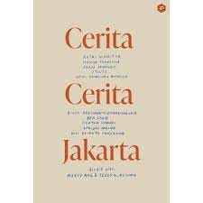 Bookoff Indonesia- Cerita-Cerita Jakarta