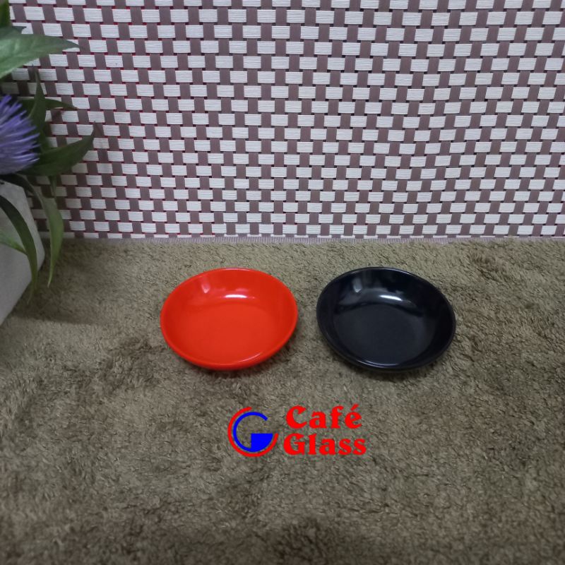 Lepek Sambal/Lepek Kecap/Lepek Melamin/D421 -3/Vanda