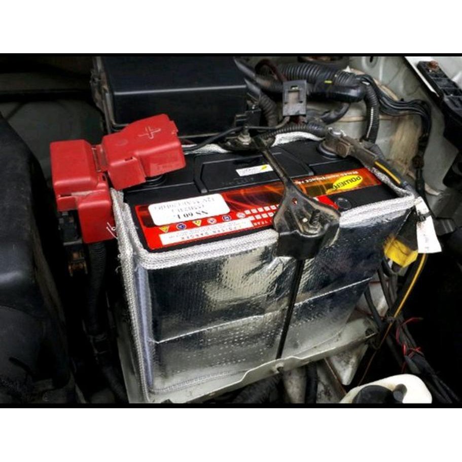 ORI VTECH MeLindungi suhu baterry accu NS60L GS Astra MF Nissan Grand Livina