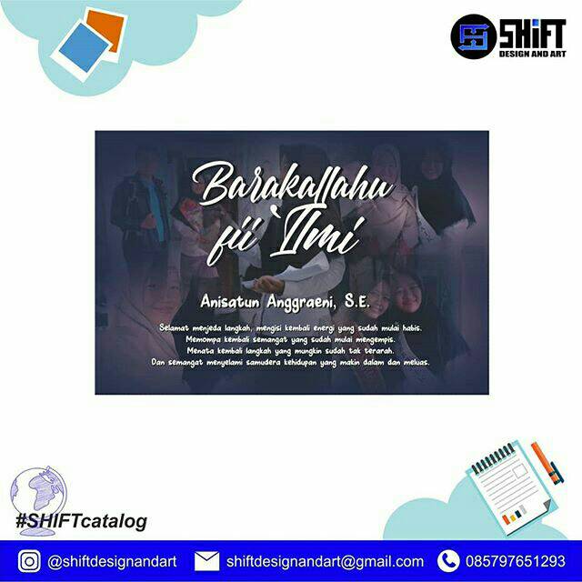 Custom Pict/Foto Frame A5