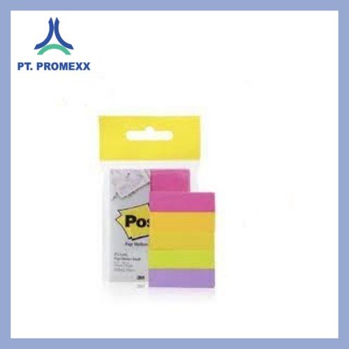 

POST-IT 3M 671-5ANL Pagemarker 0.5X2