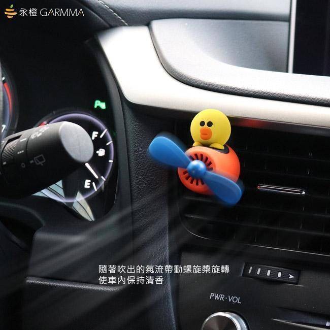 Garmma LINE FRIENDS Car Fragrance Air Freshener