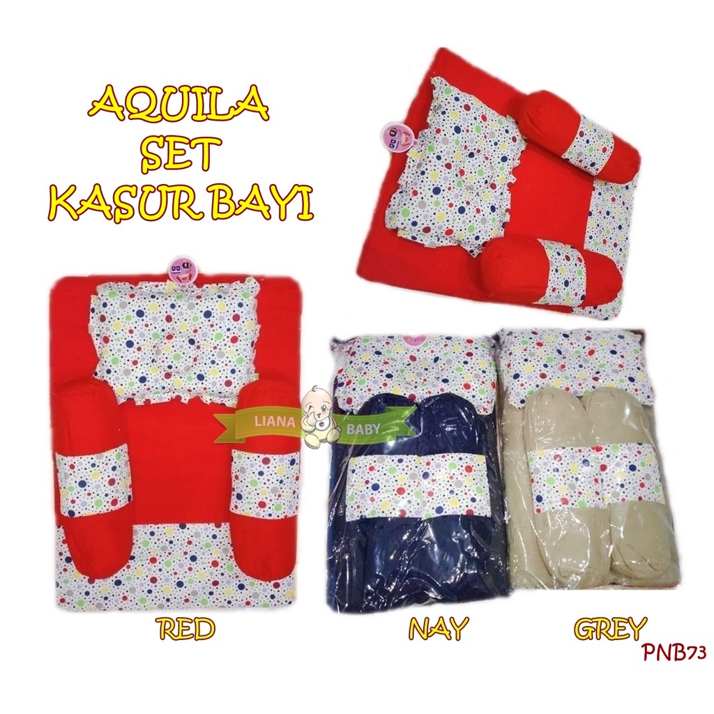 PNB73 AQUILA SET KASUR LIPAT BAYI