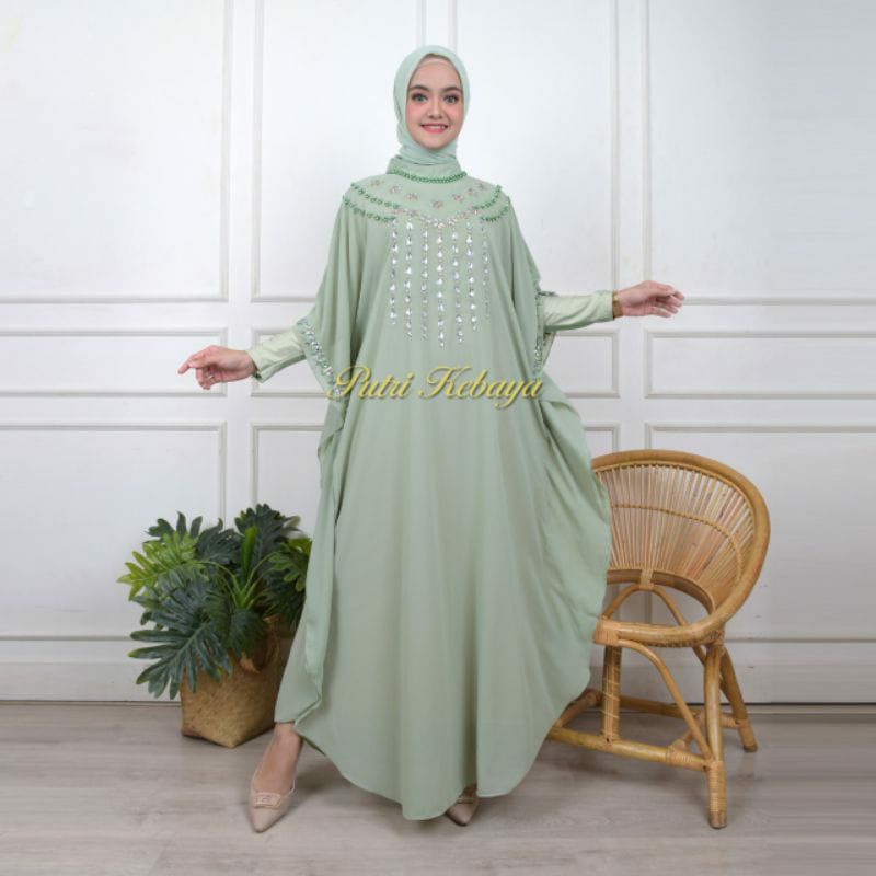 kaftan ceruty babydoll