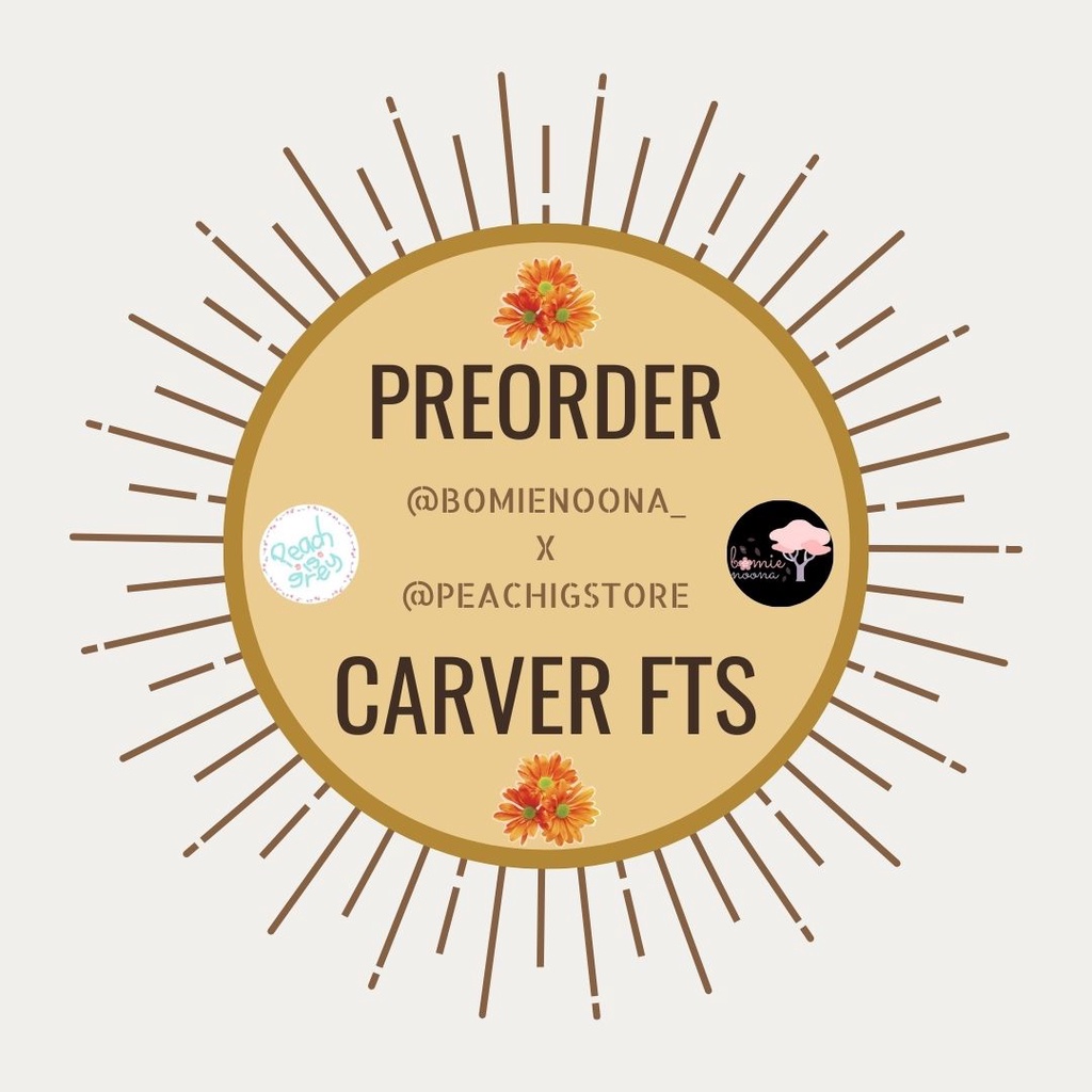 [PO] FACE THE SUN CARAT VERSION by SEVENTEEN