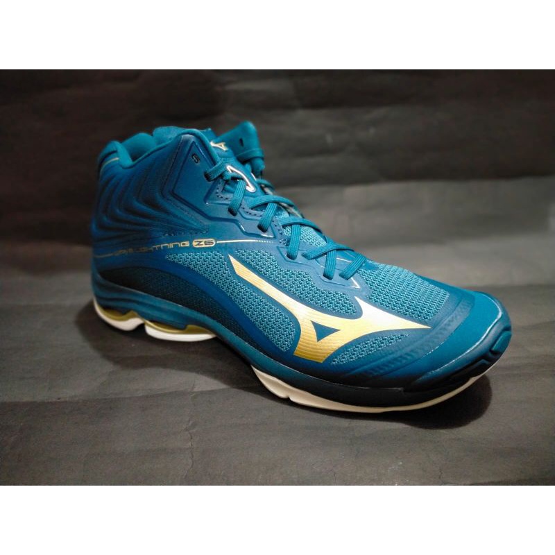 Promo Sepatu voli mizuno wave lightning z6 MID original