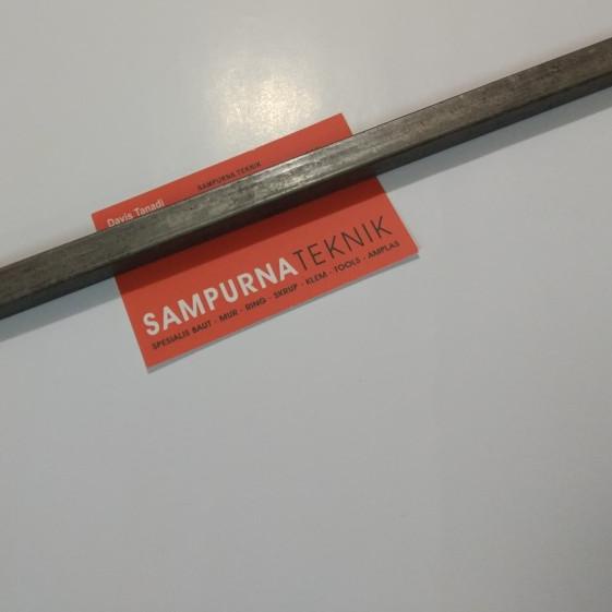 ♩ Spi / Besi Kotak 8mm ●