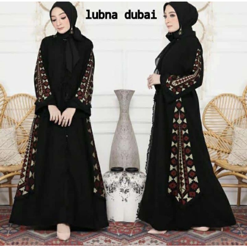 ABAYA LUBNA DUBAI