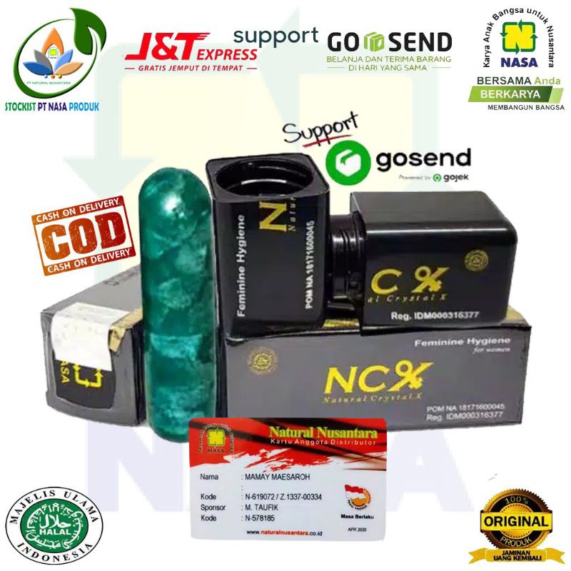 NCX NASA ASLI NCX NASA ORI