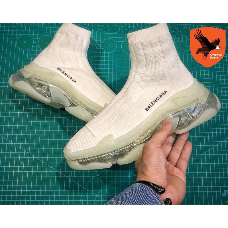 Balenciaga Speed Sneakers $770 Shop SS19 Online Fast