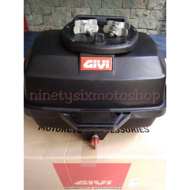 Box Motor GIVI E20 not shad kappa ( second berkwalitas )