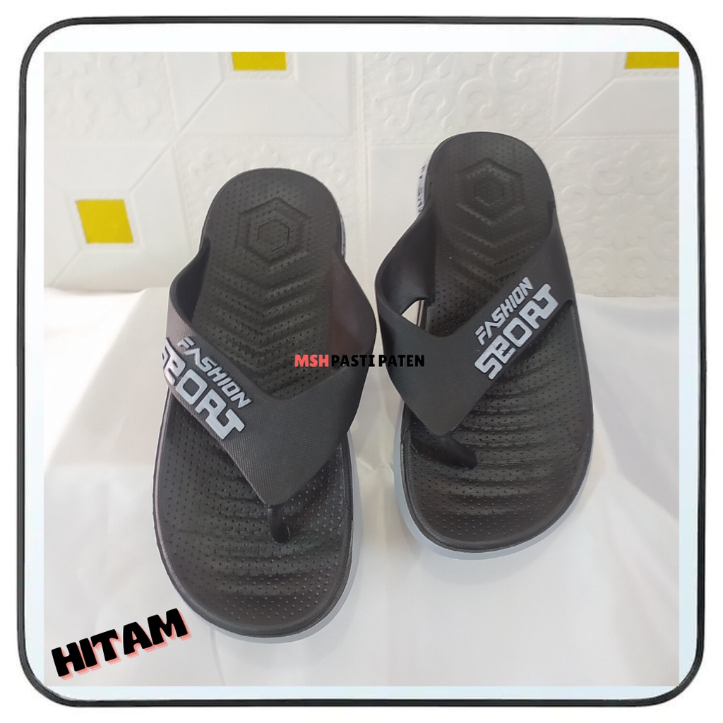 Balance Sandal Selop Impor Pria Dewasa Terbaru Ori