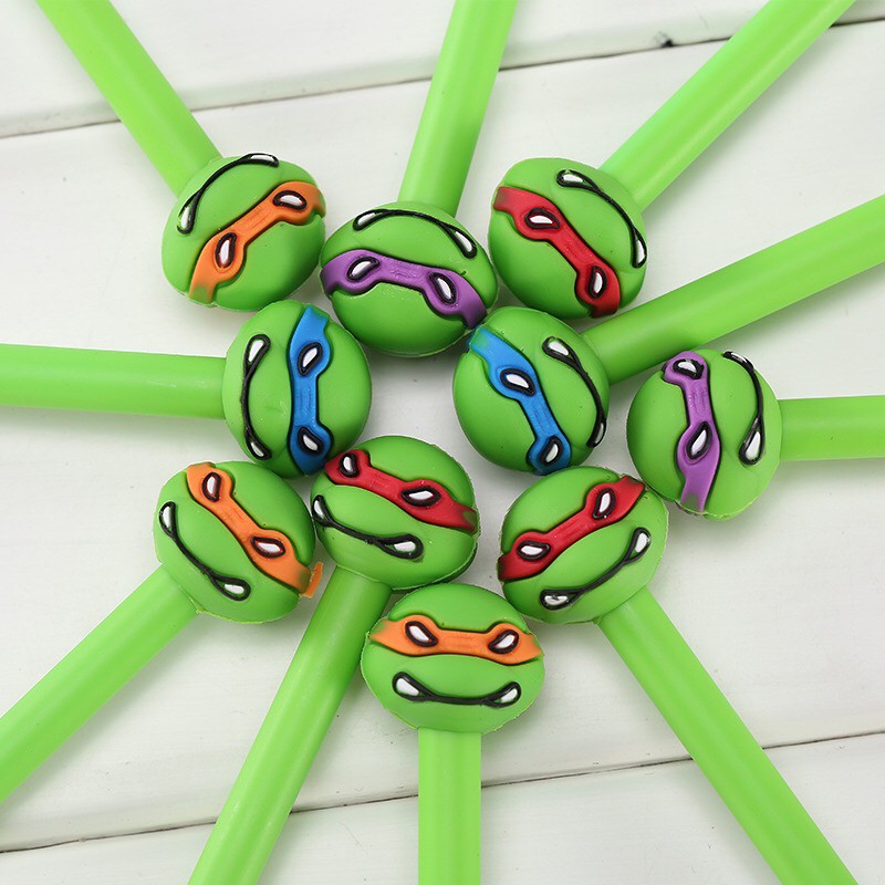 

Pulpen Gel / Pen Gel Kura Kura Ninja