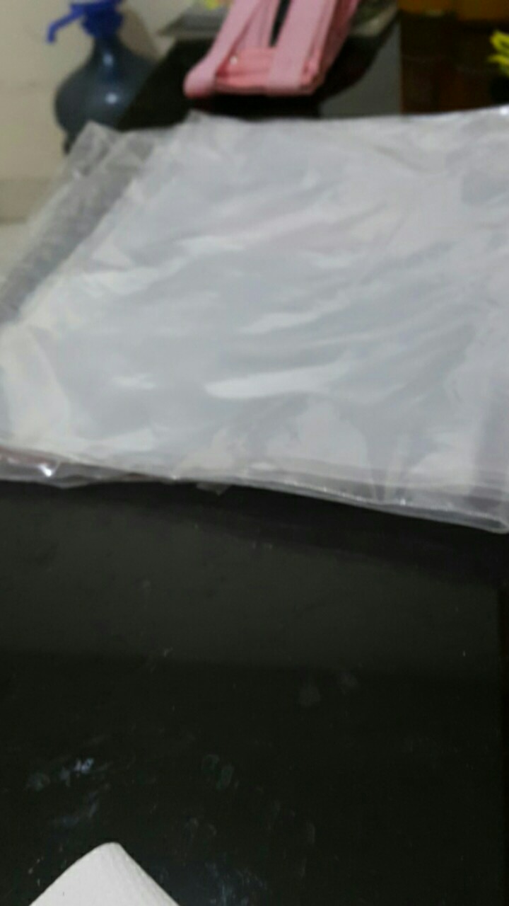 Plastik Baju / Plastik Klip Pond 30 X 40 Cm Tebal 0,65 Termurah / Plastik Klip / Plastik Sembako