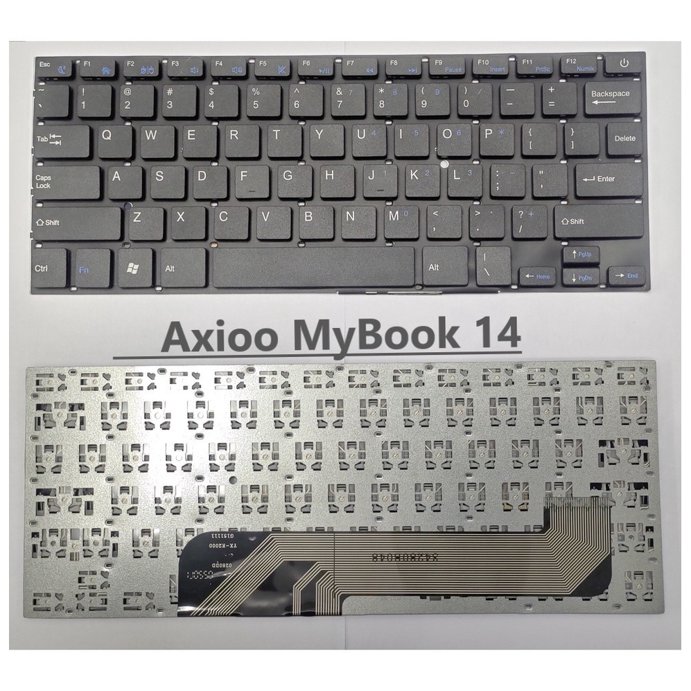 Keyboard Axioo Mybook 14 ANQ P401 LTE 14 CW14Q1P