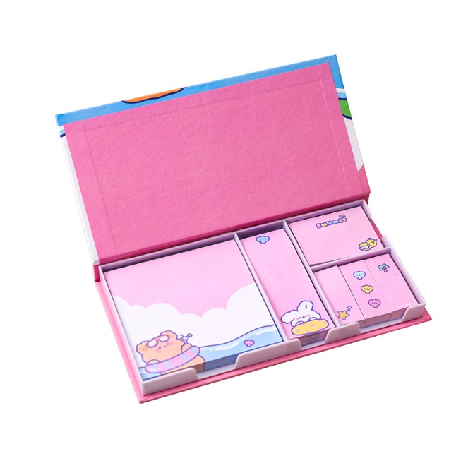 

Sy J2 - Set lengkap sticky notes korea cute motif