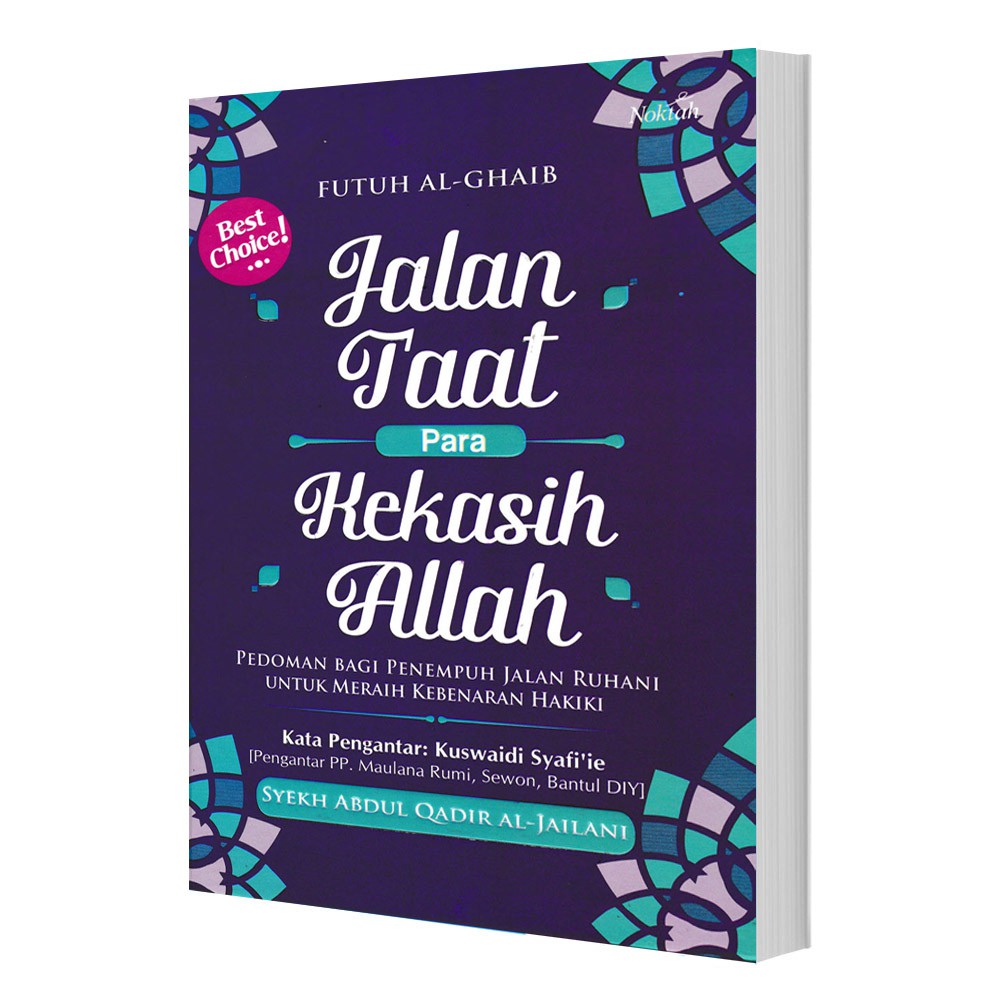 JALAN TAAT PARA KEKASIH ALLAH