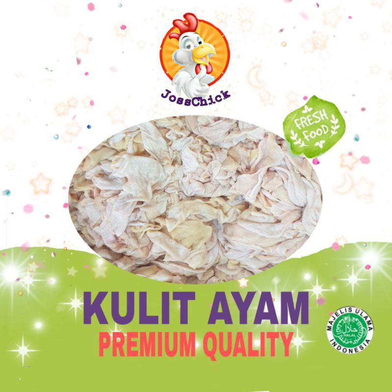 

Kulit Ayam