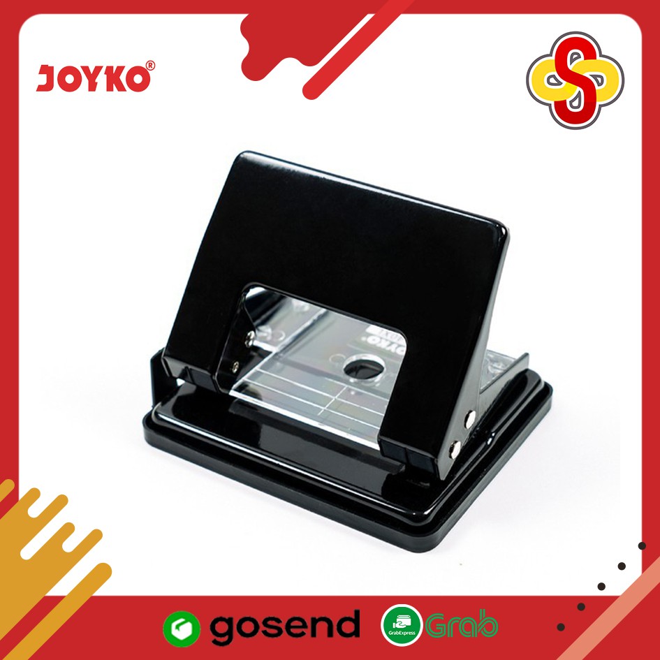 Pembolong Kertas / Plong Kertas / Punch Joyko 40XL Perforator