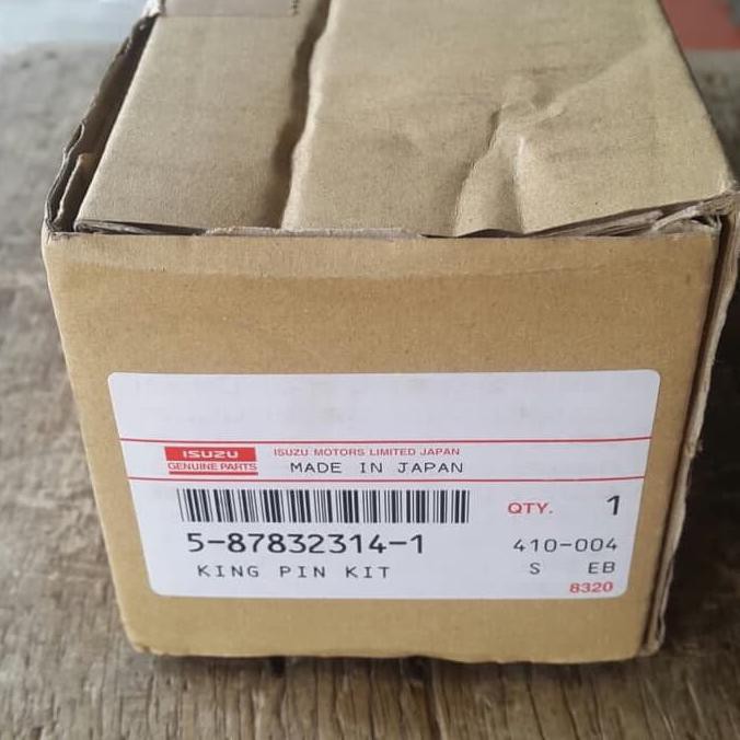 Radiator- King Pin Isuzu Elf Nhr55