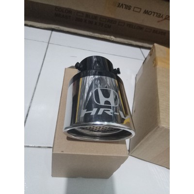 Honda HRV / Muffler Modulo Limited / Ujung Knalpot Modulo