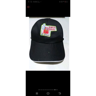 Topi Spbu pertamina