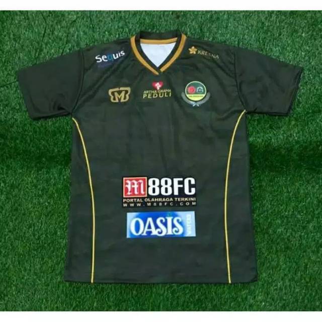 Jersey Tira Persikabo Home 19/20