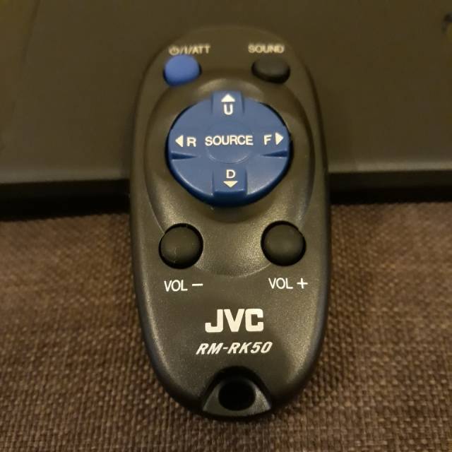 Remote Tape Mobil JVC RM-RK50 ORIGINAL