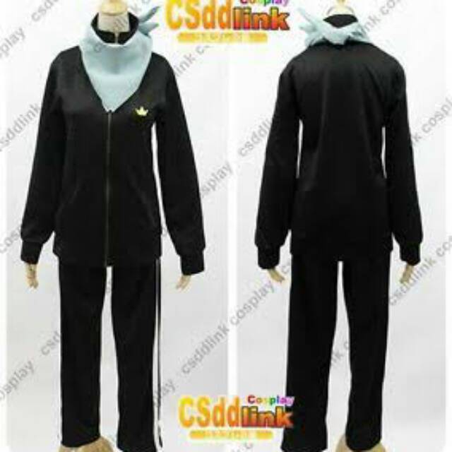Costume Yato Noragami Cosplay