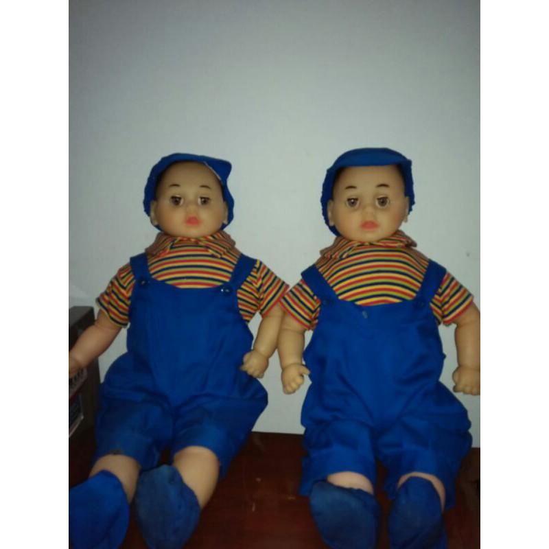 boneka bayi silikon