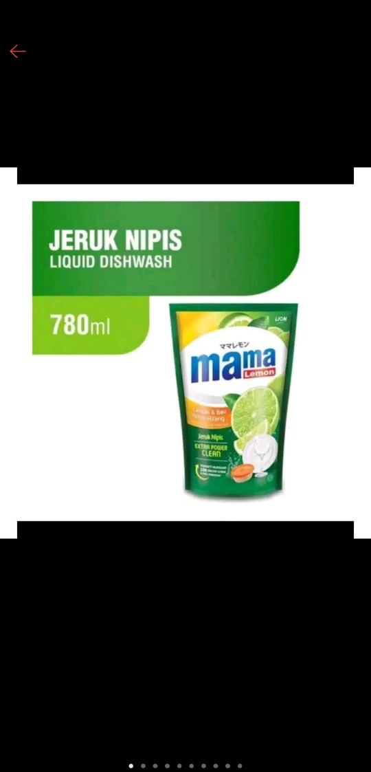 Mama Lemon 780 Ml