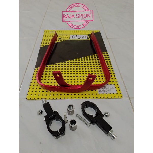 handguard tulang protaper/handguard trail protaper