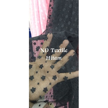 Tile Dot Bintang/Star/Harga Per 1/2(0.5)mtr