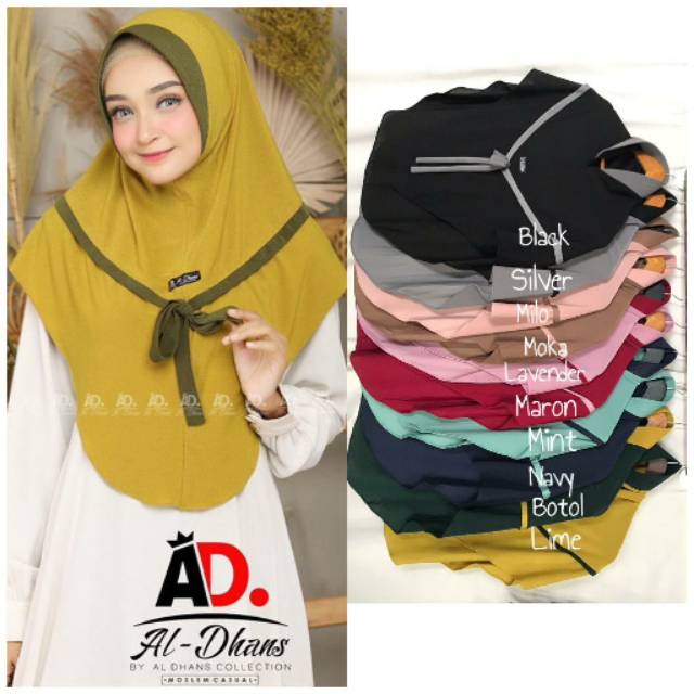 Jilbab al dhans