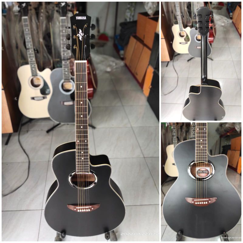 Yamaha APX 500II Accoustic Guitar