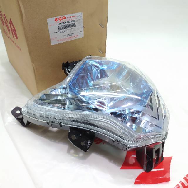 Reflektor Lampu Depan Head Lamp Unit SATRIA FU NEW  2013-2015 (35121)